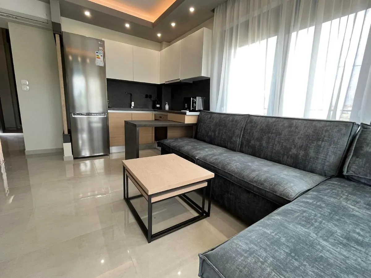 Artline Luxury Suites Flogita