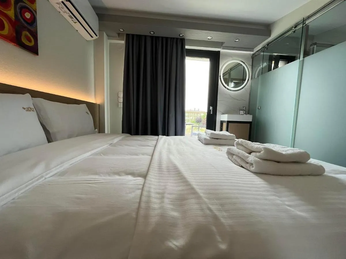 Artline Luxury Suites Flogita 0*,