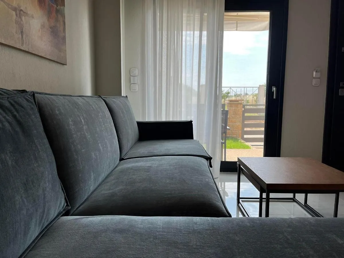 Artline Luxury Suites Flogita 0*,  Grecia