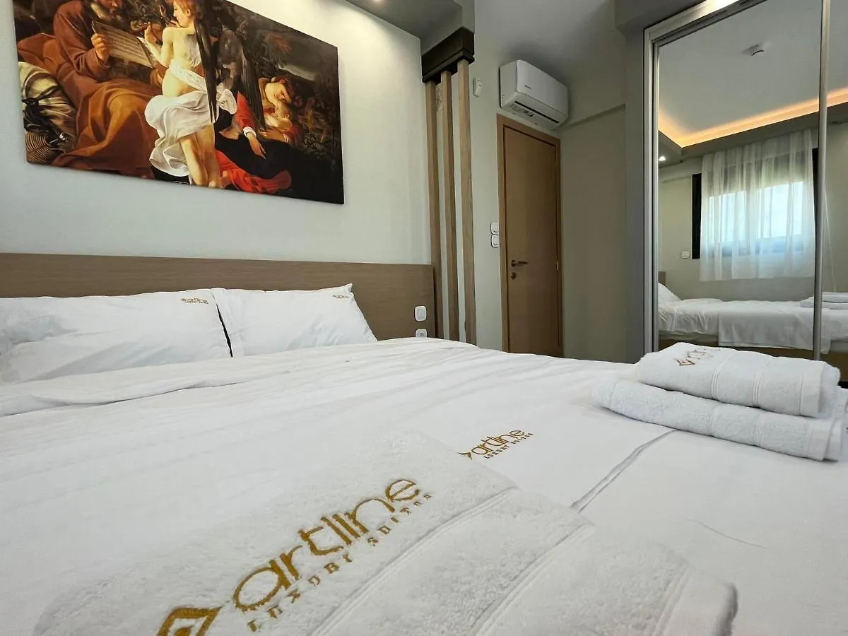 Artline Luxury Suites Flogita