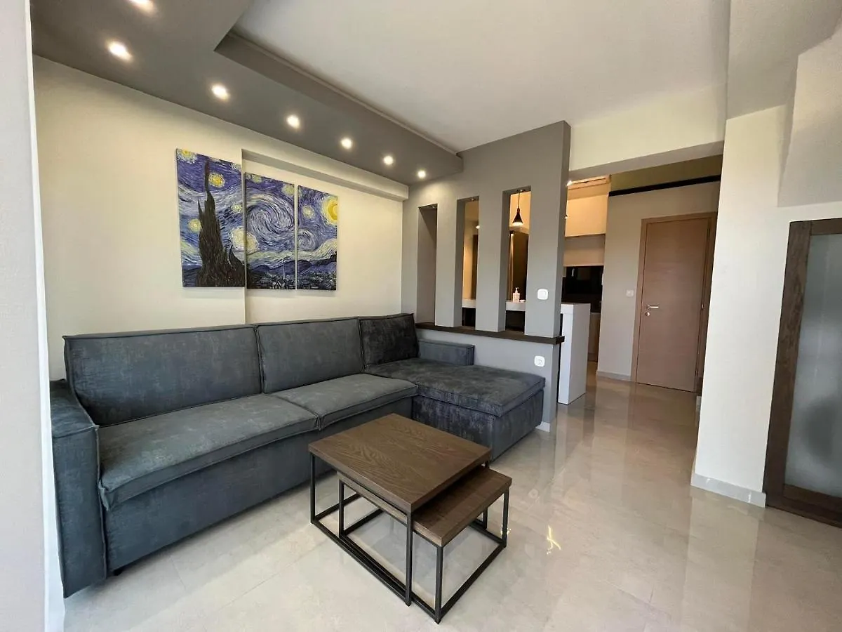Artline Luxury Suites Flogita 0*,