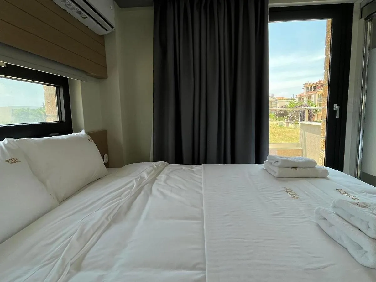 Case de vacanță Artline Luxury Suites Flogita Grecia
