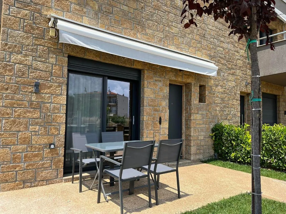 Case de vacanță Artline Luxury Suites Flogita