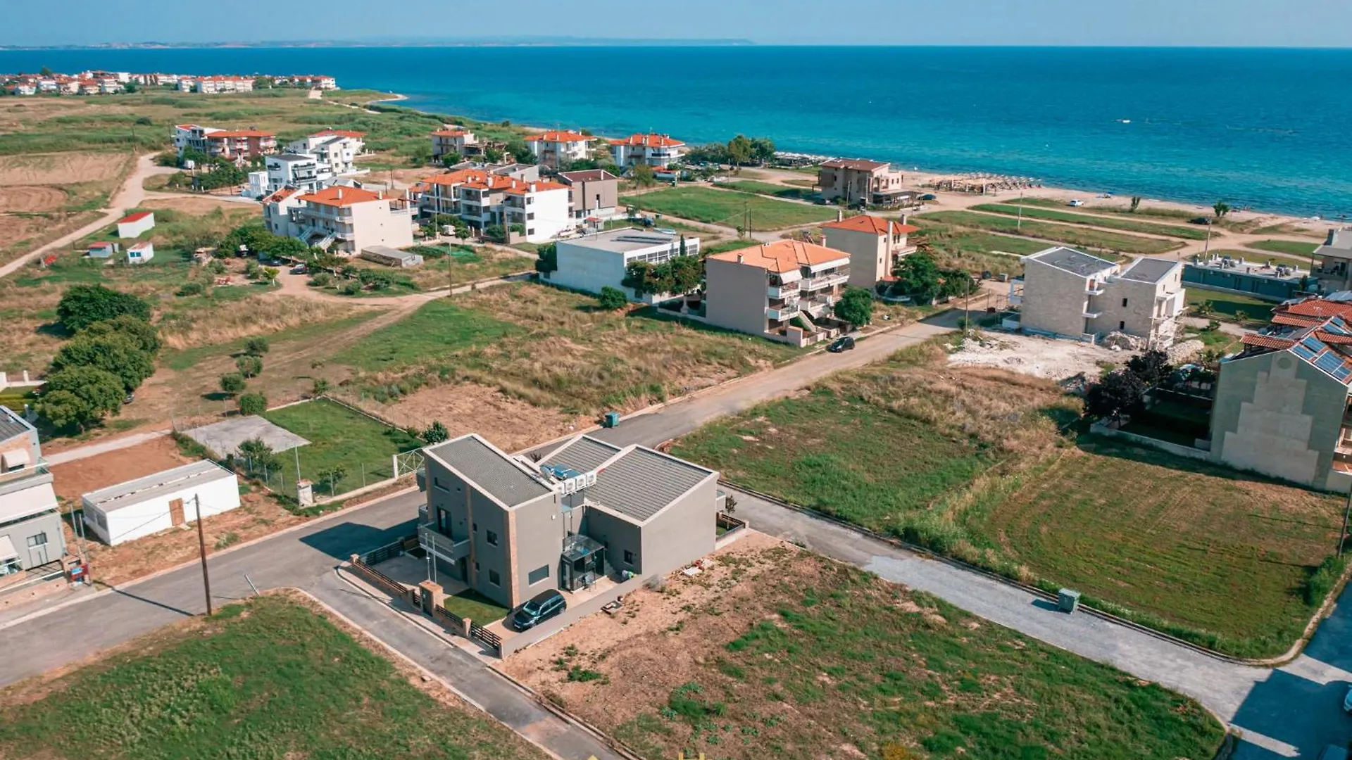 Artline Luxury Suites Flogita 0*,  Grecia