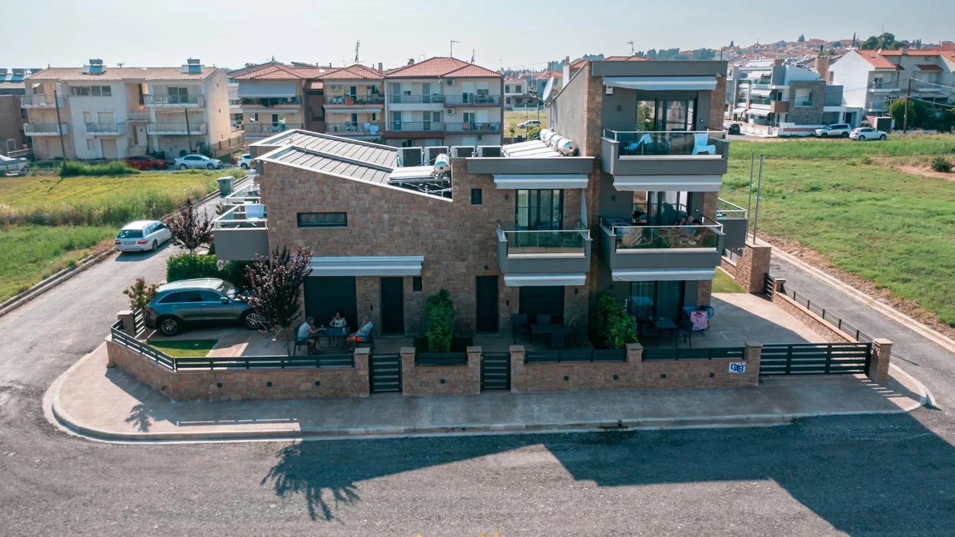 Case de vacanță Artline Luxury Suites Flogita Grecia