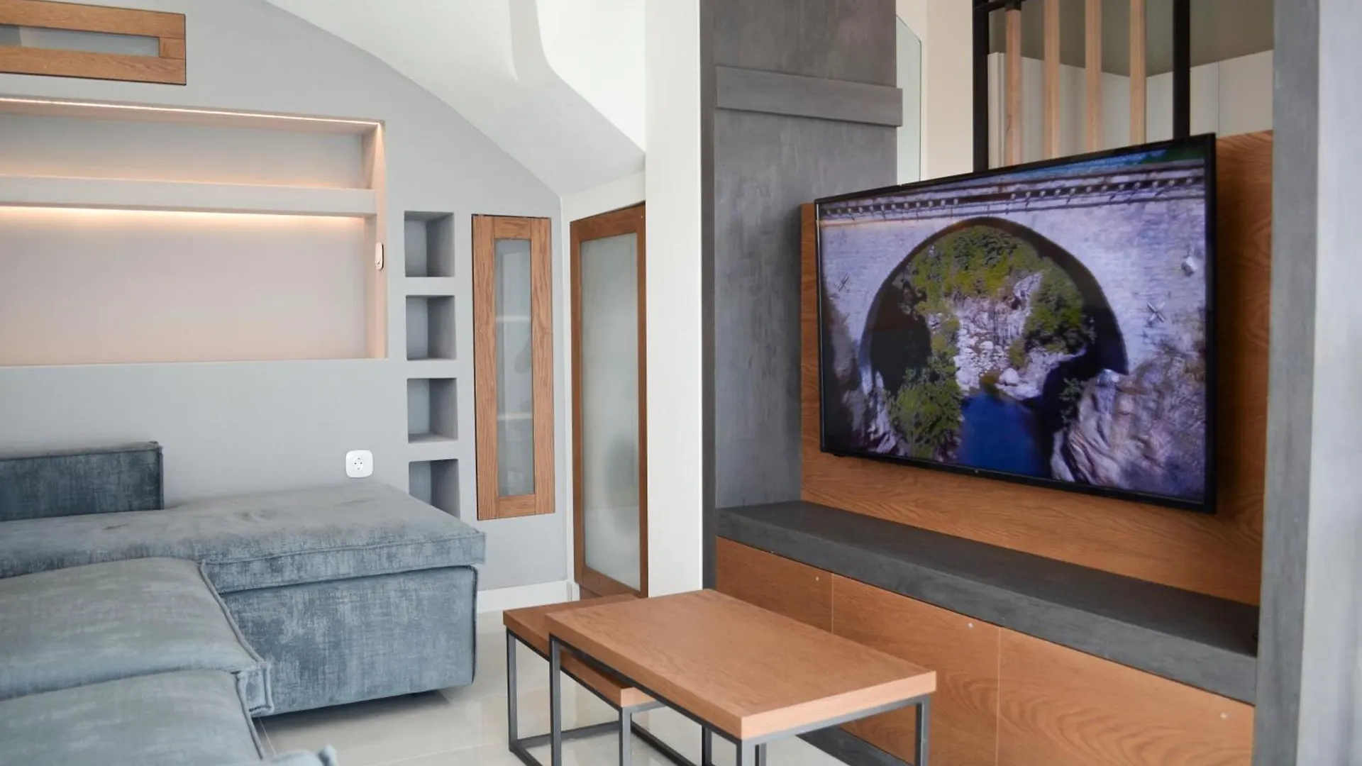 Case de vacanță Artline Luxury Suites Flogita