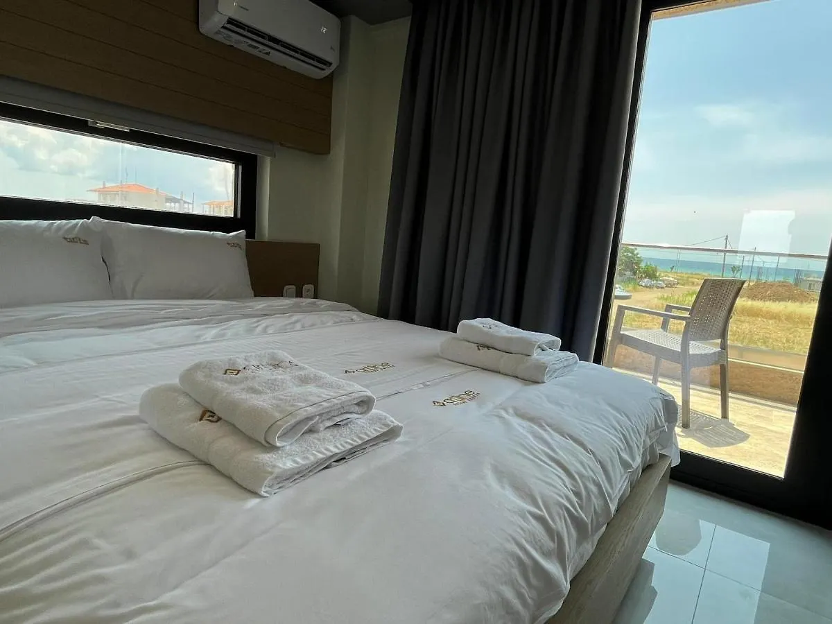 Artline Luxury Suites Flogita Holiday home