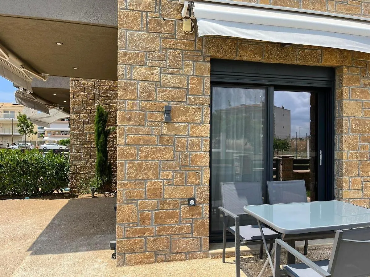 Artline Luxury Suites Flogita 0*,  Greece