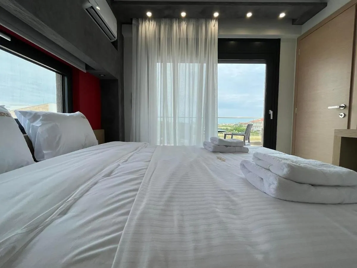 Artline Luxury Suites Flogita